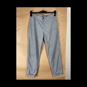 Mens regular fit pants